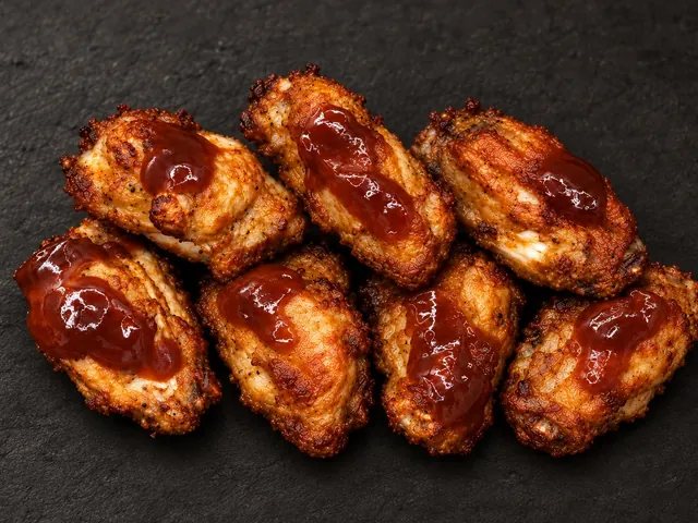 BBQ Wings