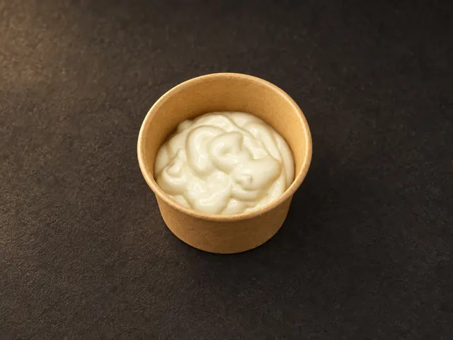 Mayo: Mild & cremig