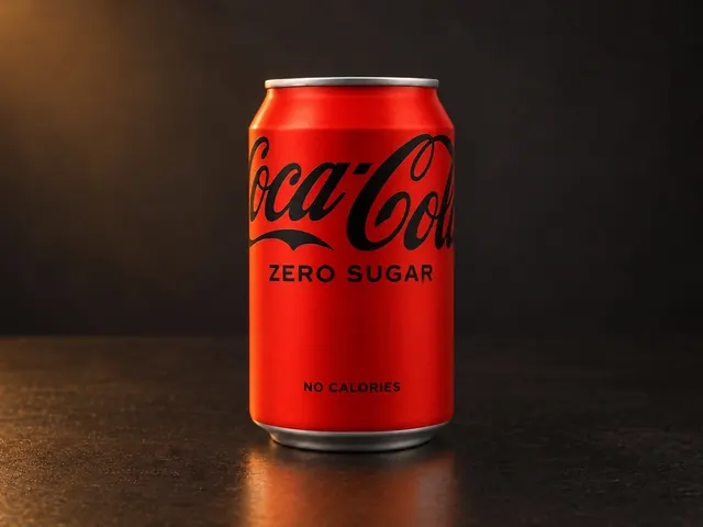 Coca-Cola Zero Sugar