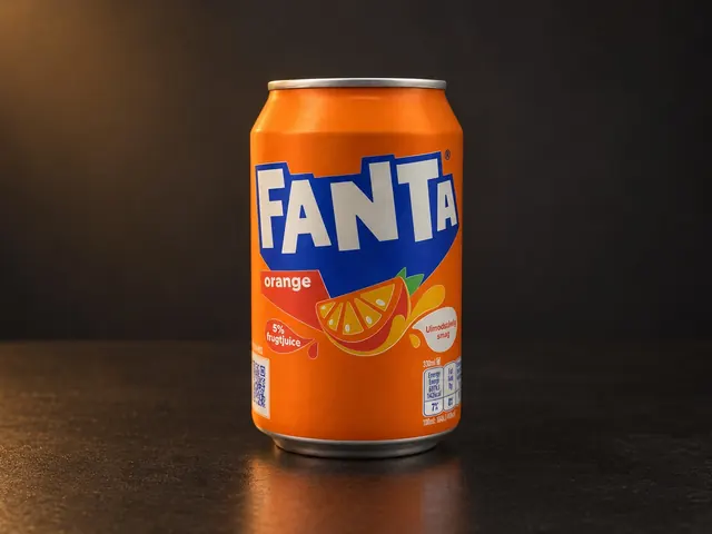 Fanta Orange