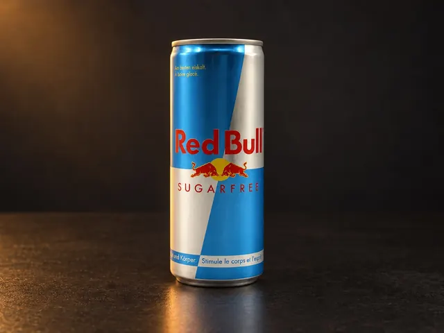 Red Bull Sugar Free