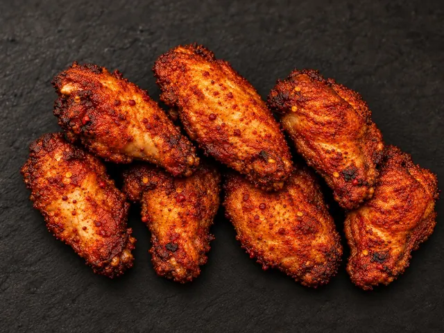 Spicy Wings